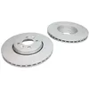 Image de Disque de frein FERODO DDF1124C avant, ventilé, 2 pièce