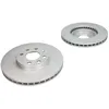 Image de Disque de frein FERODO DDF1131C avant, ventilé, 2 pièce