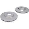 Image de Disque de frein FERODO DDF1165C avant, ventilé, 2 pièce