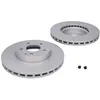 Image de Disque de frein FERODO DDF1203C avant, ventilé, 2 pièce