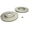Image de Disque de frein FERODO DDF1218C avant, ventilé, 2 pièce