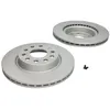 Image de Disque de frein FERODO DDF1223C avant, ventilé, 2 pièce