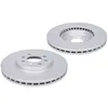 Image de Disque de frein FERODO DDF1236C avant, ventilé, 2 pièce