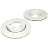 Image de Disque de frein FERODO DDF1286C arrière, ventilé, 2 pièce