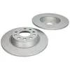 Image de Disque de frein FERODO DDF1306C arrière, plein, 2 pièce