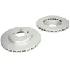 Image de Disque de frein FERODO DDF1316C avant, ventilé, 2 pièce