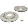 Image de Disque de frein FERODO DDF192C avant, ventilé, 2 pièce