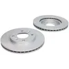 Image de Disque de frein FERODO DDF214C avant, ventilé, 2 pièce