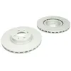 Image de Disque de frein FERODO DDF220C avant, ventilé, 2 pièce