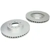 Image de Disque de frein FERODO DDF605C avant, ventilé, 2 pièce