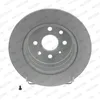 Image de Disque de frein FERODO DDF814C
