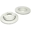 Image de Disque de frein FERODO DDF831C arrière, ventilé, 2 pièce