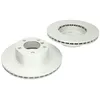 Image de Disque de frein FERODO DDF834C avant, ventilé, 2 pièce