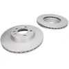 Image de Disque de frein FERODO DDF846C avant, ventilé, 2 pièce