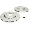 Image de Disque de frein FERODO DDF927C avant, ventilé, 2 pièce