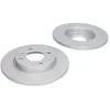 Image de Disque de frein FERODO DDF995C avant, plein, 2 pièce