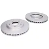 Image de Disque de frein FERODO DDF1721C avant, ventilé, 2 pièce