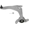 Image de Bras de suspension MOOG HO-TC-5730 essieu avant, gauche, avant