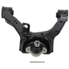 Image de Bras de suspension MOOG MI-WP-8432 essieu avant, droite, avant