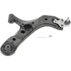 Image de Bras de suspension MOOG TO-WP-6585 essieu avant, droite, avant