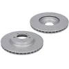 Image de Disque de frein FERODO DDF1174C-1 avant, ventilé, 1 pièce