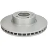 Image de Disque de frein FERODO DDF1202C-1 avant, ventilé, 1 pièce