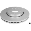 Image de Disque de frein FERODO DDF1204C-1 avant, ventilé, 1 pièce