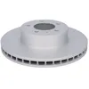 Image de Disque de frein FERODO DDF1242C-1 avant, ventilé, 1 pièce