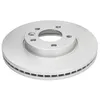 Image de Disque de frein FERODO DDF1253C-1 avant, ventilé, 1 pièce