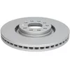 Image de Disque de frein FERODO DDF1705C-1 avant, ventilé, 1 pièce