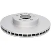 Image de Disque de frein FERODO DDF1256C-1 avant, ventilé, 1 pièce