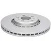 Image de Disque de frein FERODO DDF1371C-1 avant, ventilé, 1 pièce