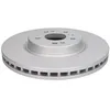 Image de Disque de frein FERODO DDF1533C-1 avant, ventilé, 1 pièce