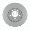 Image de Disque de frein FERODO DDF1591LC-1 avant, ventilé, 1 pièce