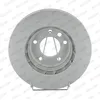 Image de Disque de frein FERODO DDF1591RC-1 avant, ventilé, 1 pièce