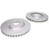 Image de Disque de frein FERODO DDF2000C avant, ventilé, 2 pièce