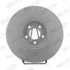 Image de Disque de frein FERODO DDF2042LC-1 avant, ventilé, 1 pièce