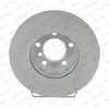 Image de Disque de frein FERODO DDF2195C avant, ventilé, 2 pièce