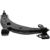 Image de Bras de suspension MOOG KI-WP-8920 essieu avant, droite, avant