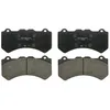 Image de Plaquettes de frein sport non homologuées FERODO FRP3133H
