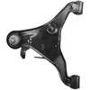 Image de Bras de suspension MOOG NI-WP-8453 essieu avant, gauche, avant