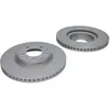 Image de Disque de frein FERODO DDF1739C avant, ventilé, 2 pièce