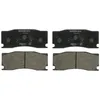 Image de Jeu de plaquettes de frein FERODO FRP3134Z