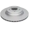 Image de Disque de frein FERODO DDF1550C-1 arrière, ventilé, 1 pièce
