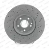 Image de Disque de frein FERODO DDF1582C-1