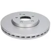 Image de Disque de frein FERODO DDF1638C-1 avant, ventilé, 1 pièce