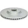 Image de Disque de frein FERODO DDF1631C-1 avant, ventilé, 1 pièce