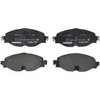 Image de Jeu de plaquettes de frein FERODO Performance FDS4433, avant