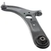 Image de Bras de suspension MOOG KI-WP-13771 essieu avant, gauche, avant