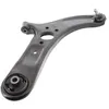 Image de Bras de suspension MOOG KI-WP-13772 essieu avant, droite, avant